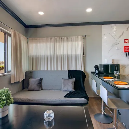 شقة Mar A Vista البوفيرا