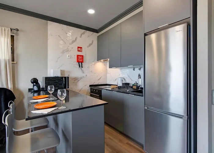 Mar A Vista Apartament