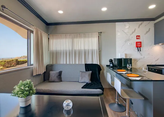 Apartament Mar A Vista Albufeira