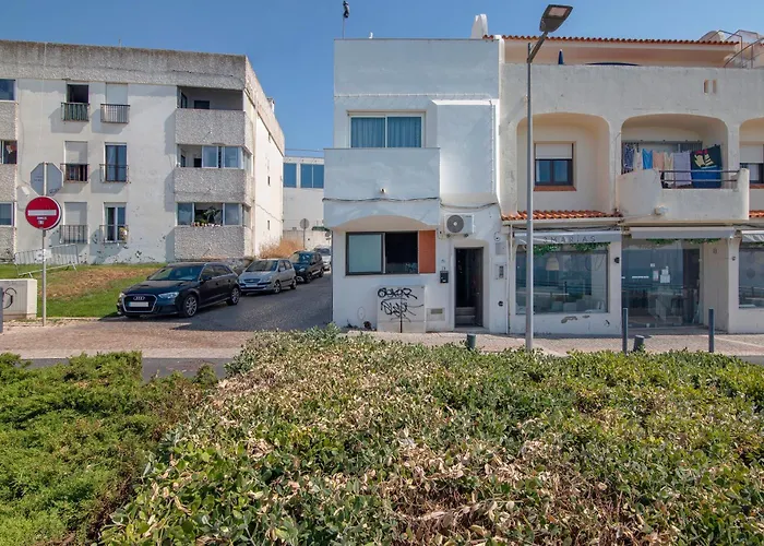 Apartament Mar A Vista Albufeira
