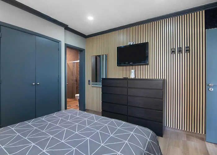 Mar A Vista Apartament