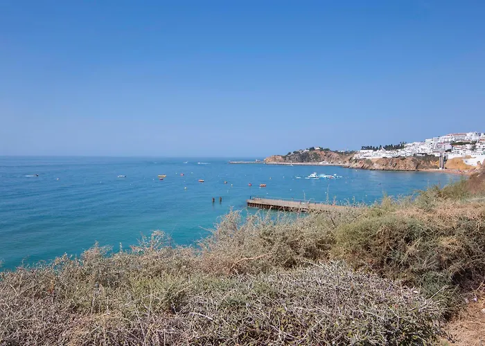 Mar A Vista Apartament Albufeira